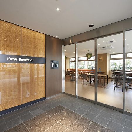 Hotel Sun Clover Koshigaya Eki Mae Kültér fotó