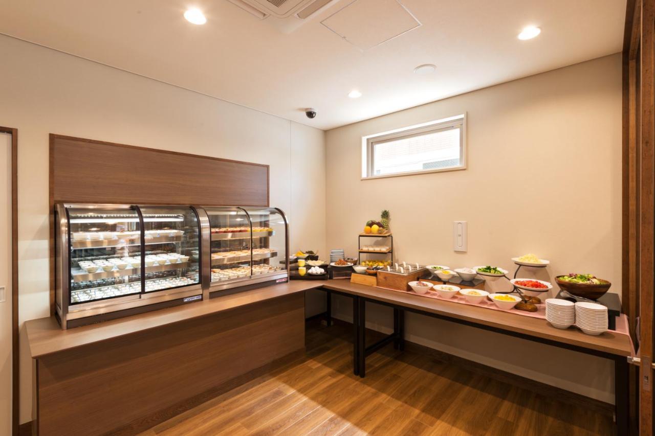 Hotel Sun Clover Koshigaya Eki Mae Kültér fotó