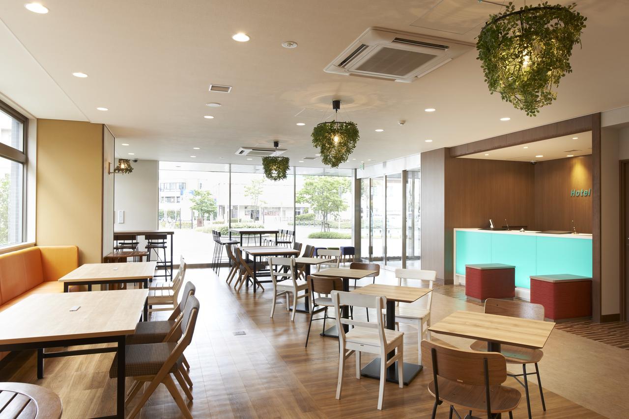 Hotel Sun Clover Koshigaya Eki Mae Kültér fotó
