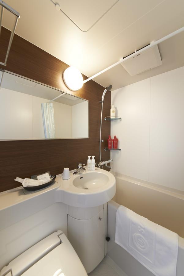Hotel Sun Clover Koshigaya Eki Mae Kültér fotó