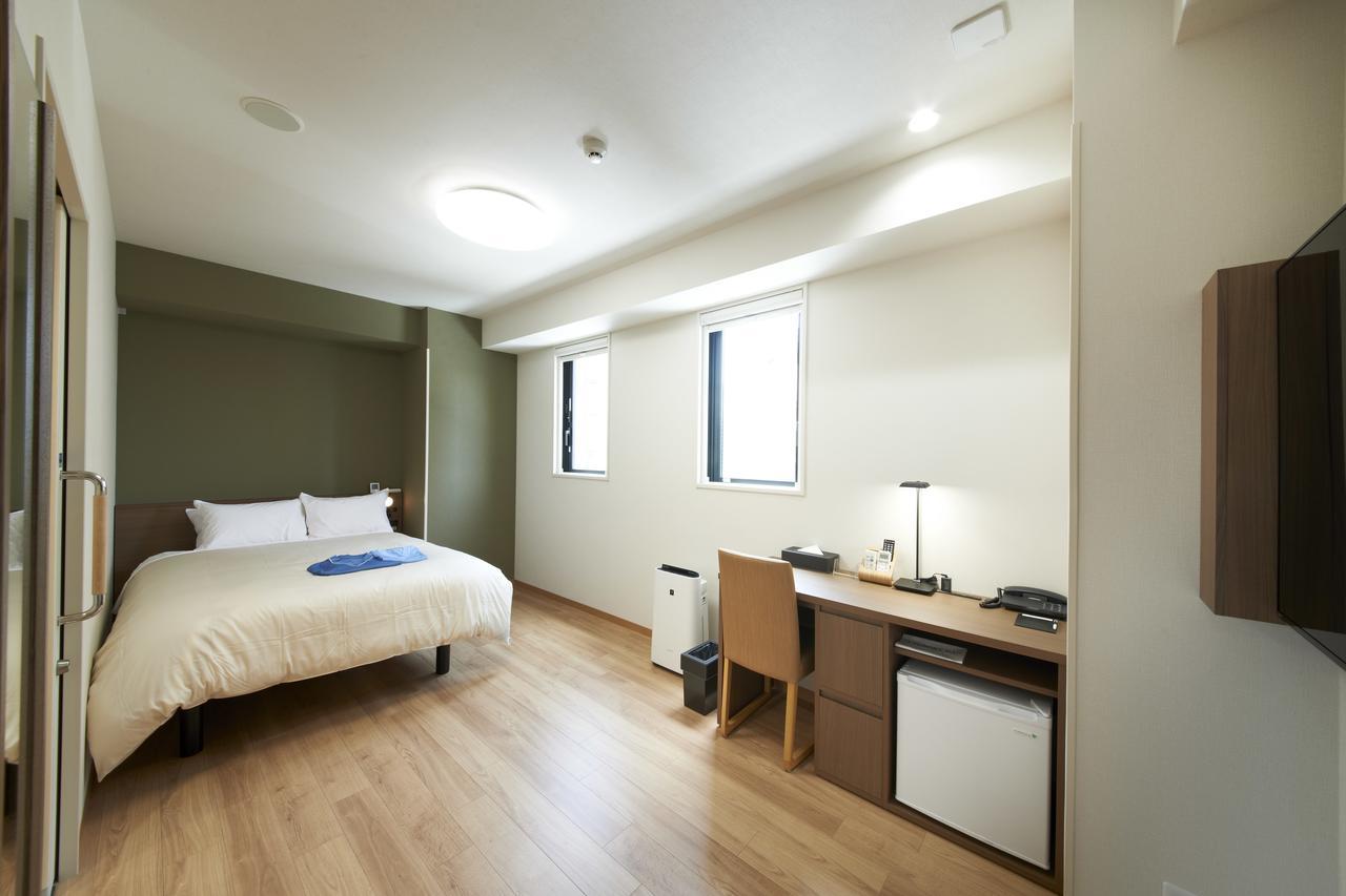 Hotel Sun Clover Koshigaya Eki Mae Kültér fotó