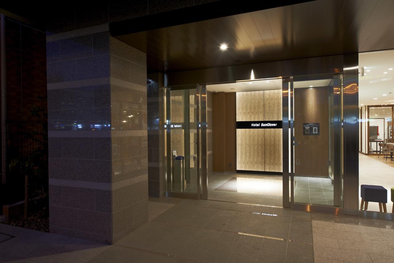 Hotel Sun Clover Koshigaya Eki Mae Kültér fotó