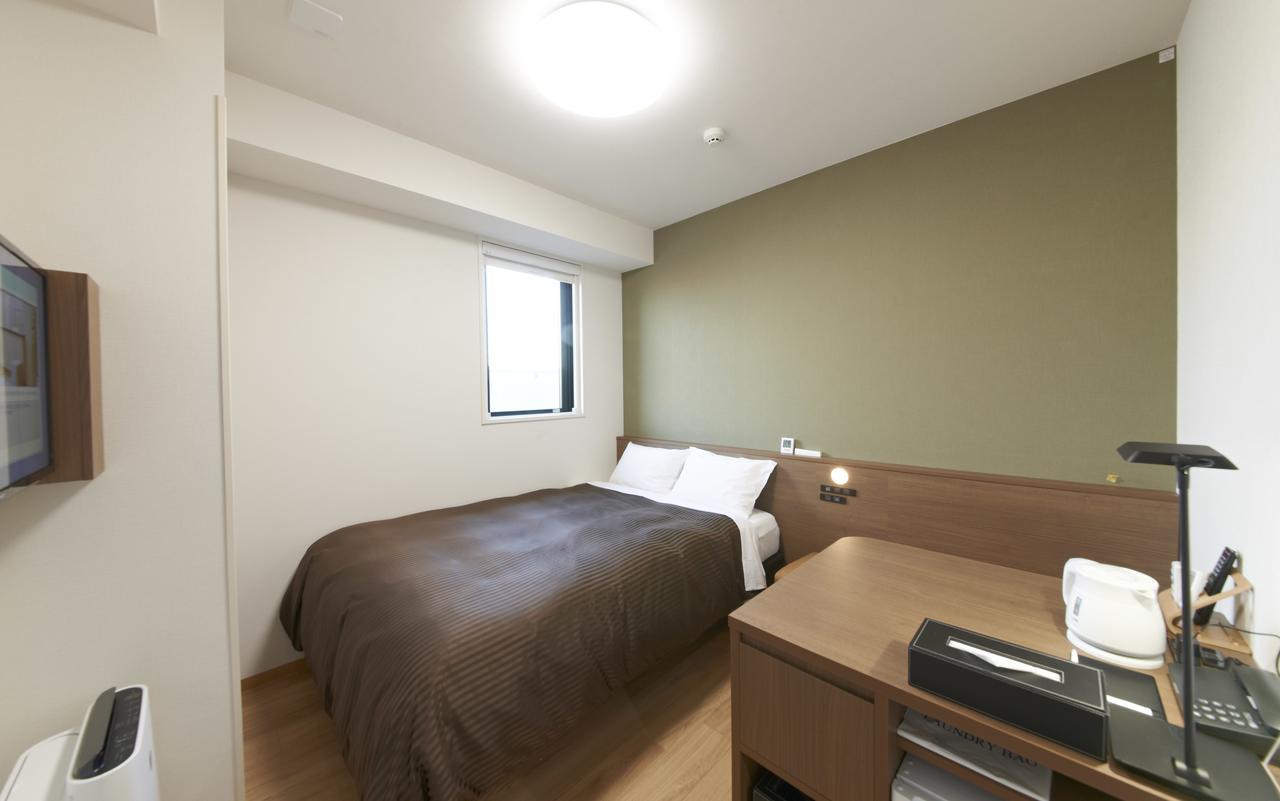 Hotel Sun Clover Koshigaya Eki Mae Kültér fotó