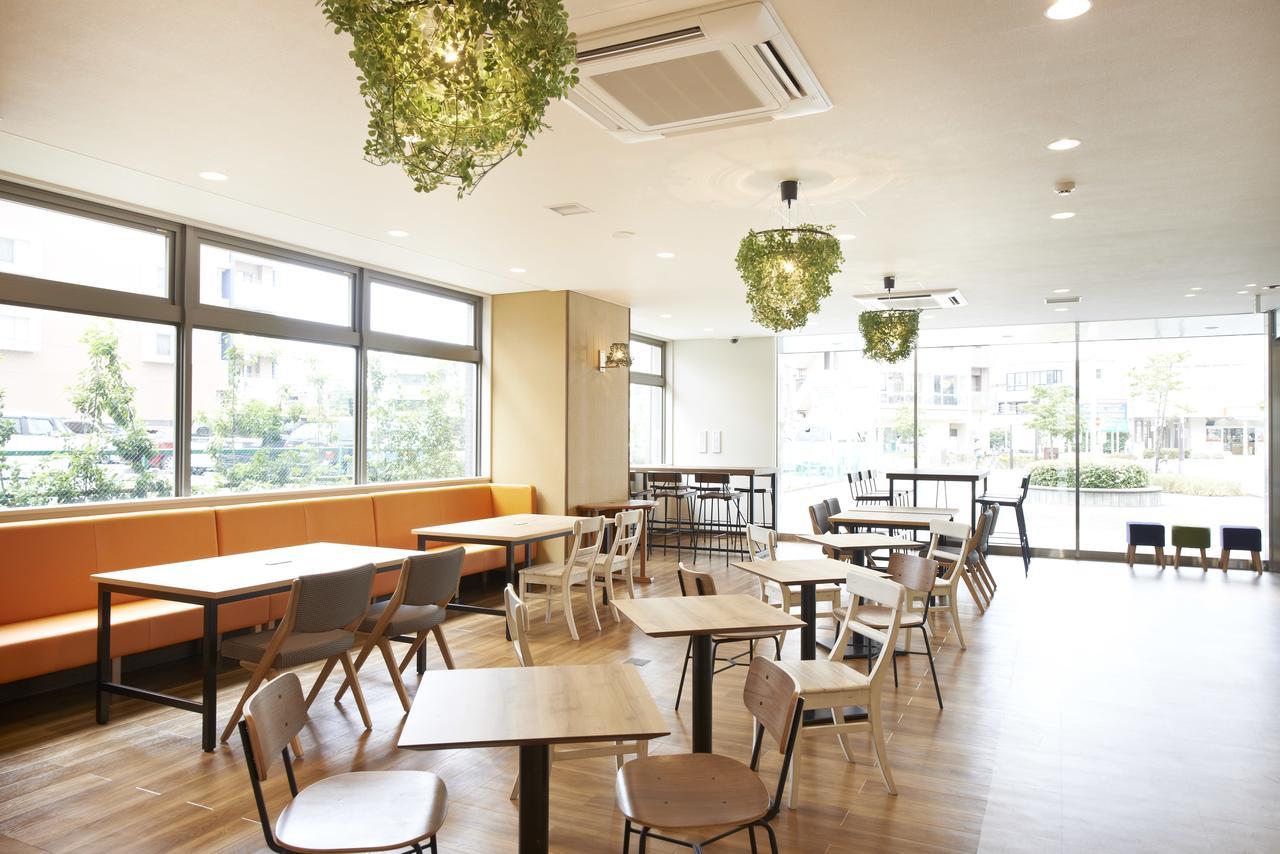 Hotel Sun Clover Koshigaya Eki Mae Kültér fotó