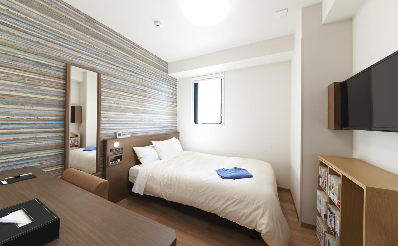 Hotel Sun Clover Koshigaya Eki Mae Kültér fotó