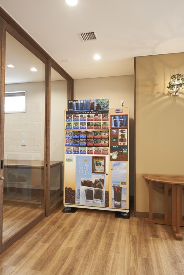 Hotel Sun Clover Koshigaya Eki Mae Kültér fotó