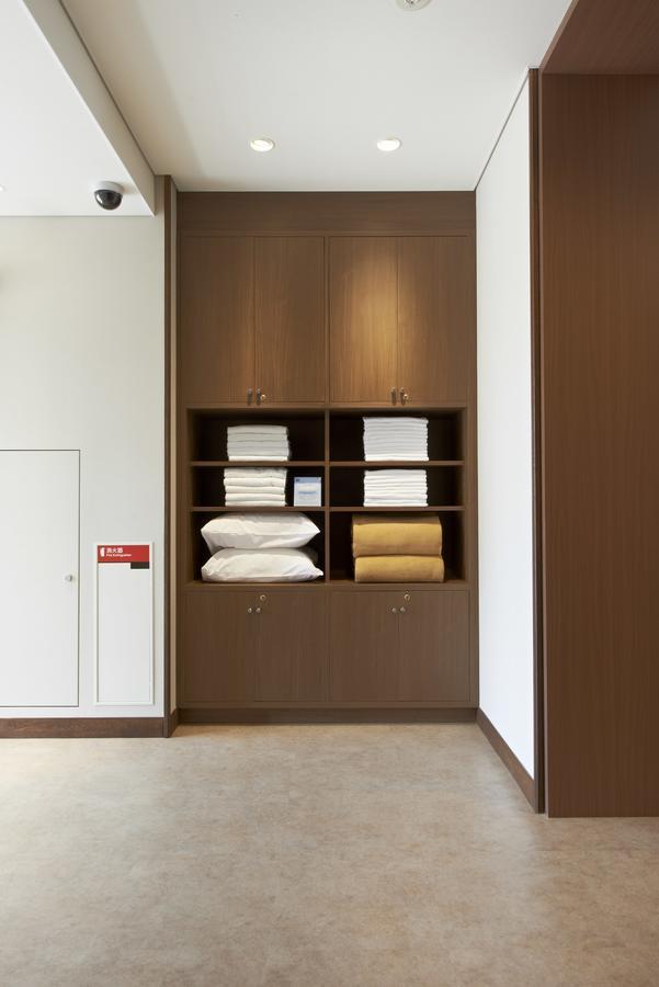 Hotel Sun Clover Koshigaya Eki Mae Kültér fotó