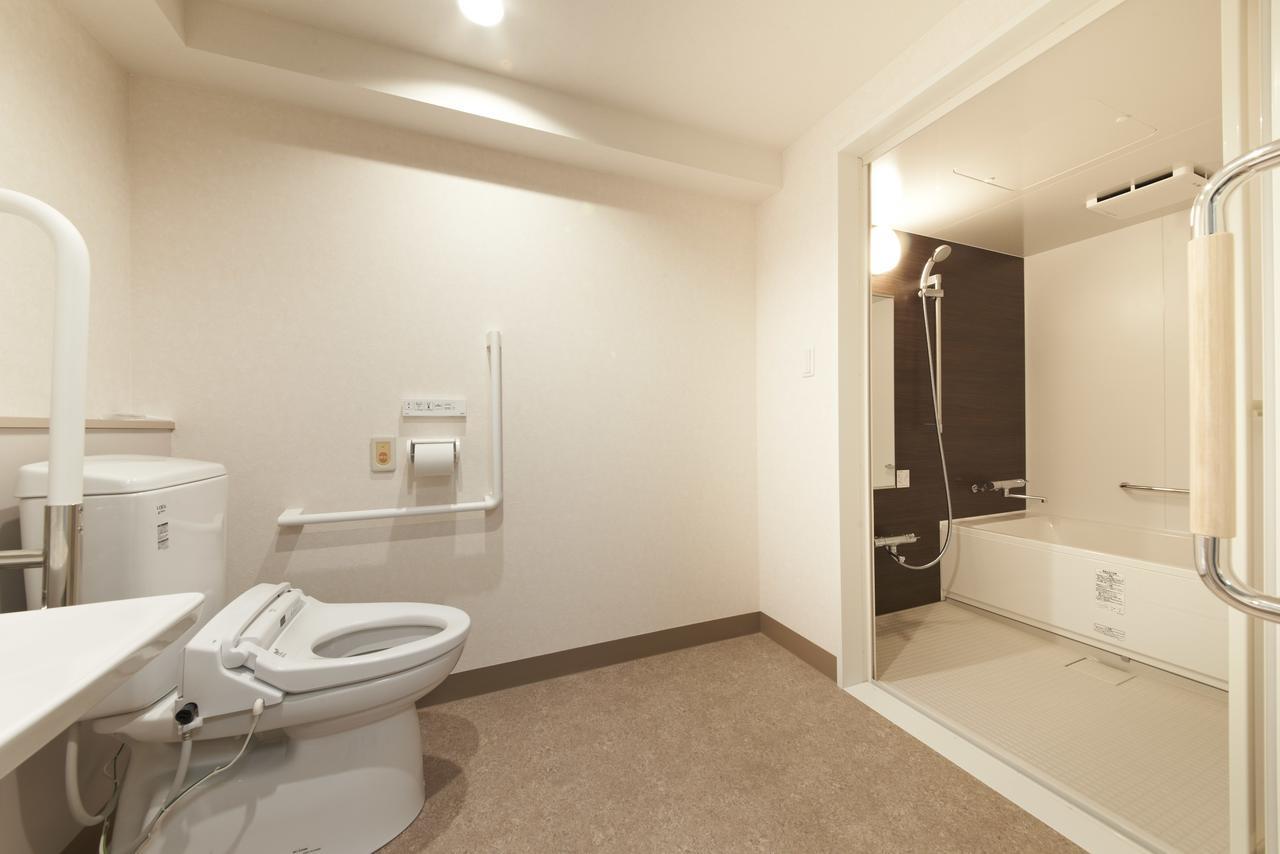 Hotel Sun Clover Koshigaya Eki Mae Kültér fotó
