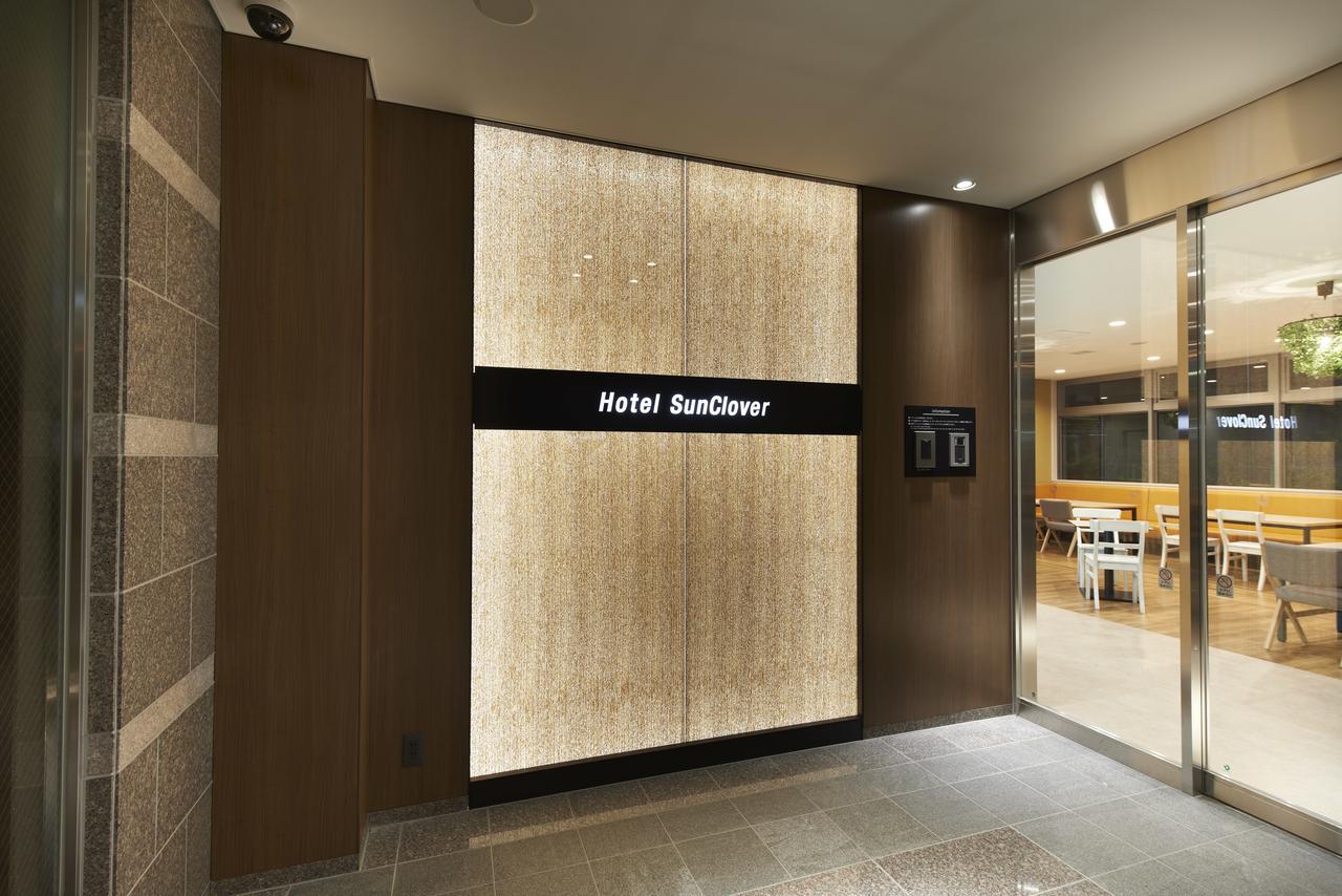 Hotel Sun Clover Koshigaya Eki Mae Kültér fotó