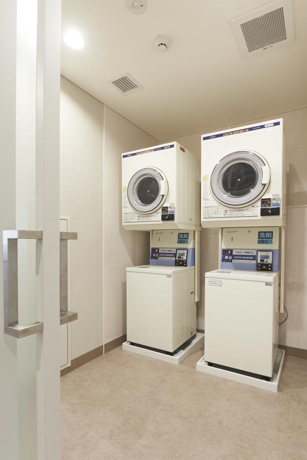 Hotel Sun Clover Koshigaya Eki Mae Kültér fotó